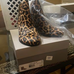 Franco Sarto textured boots